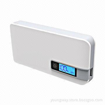 Power Bank for Mobile Phone, 8,000mAh Capacity, Samsung Battery
